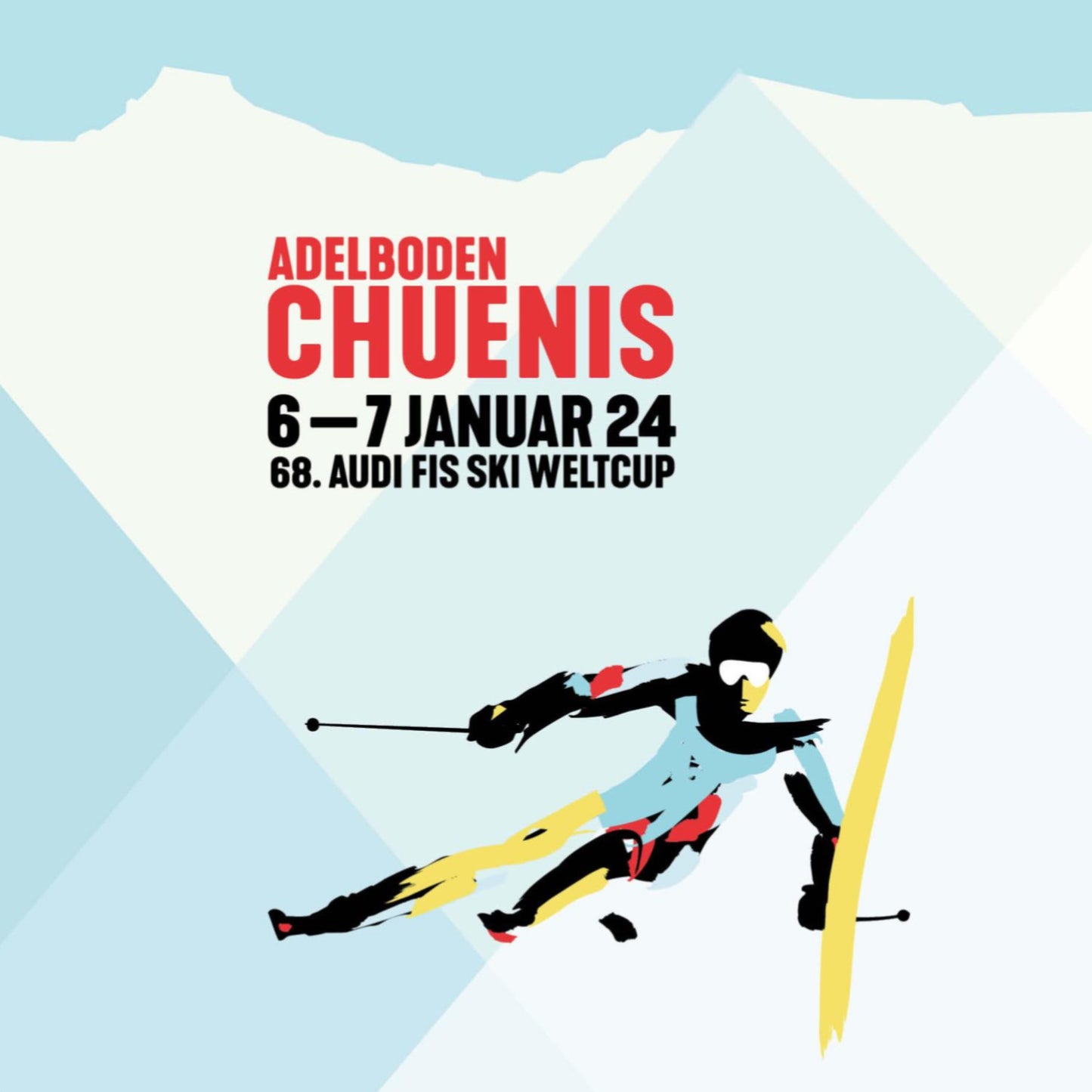 Ski WC Adelboden 2024